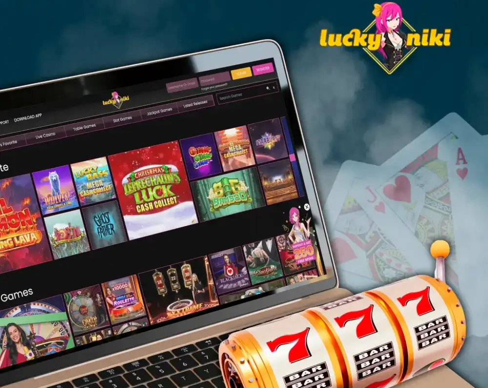 luckyniki-casino-games