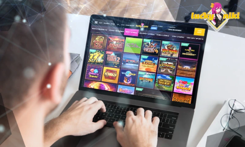 luckyniki casino online